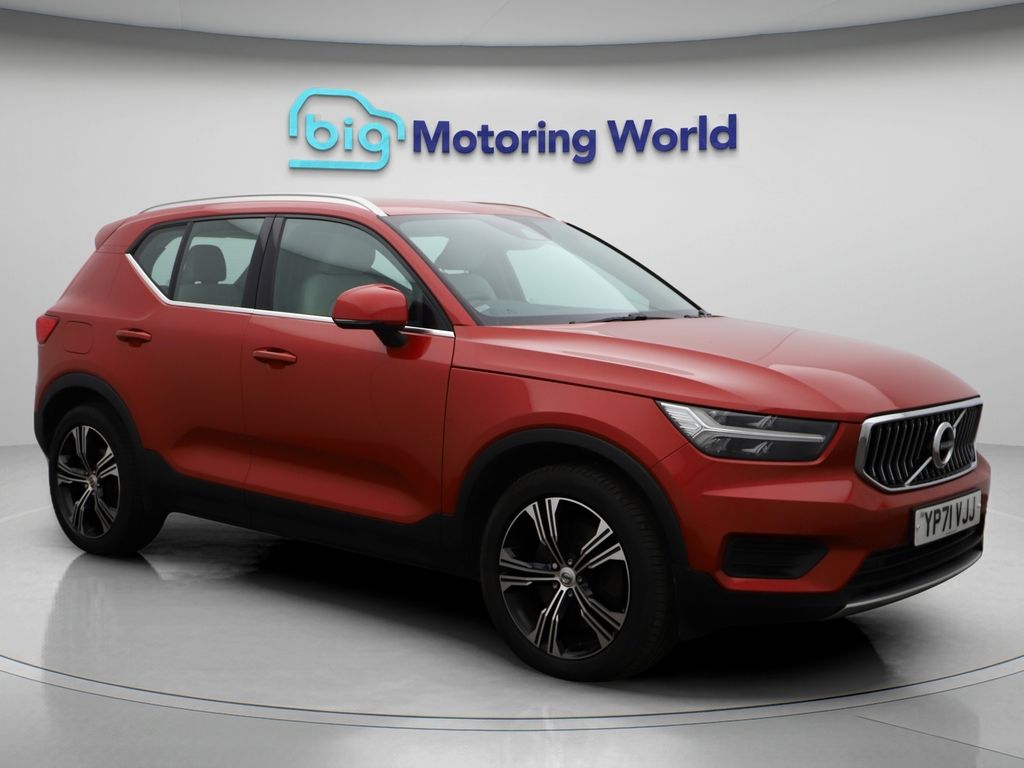 Used Volvo XC40 2021 for sale - 76808627: Photo 6