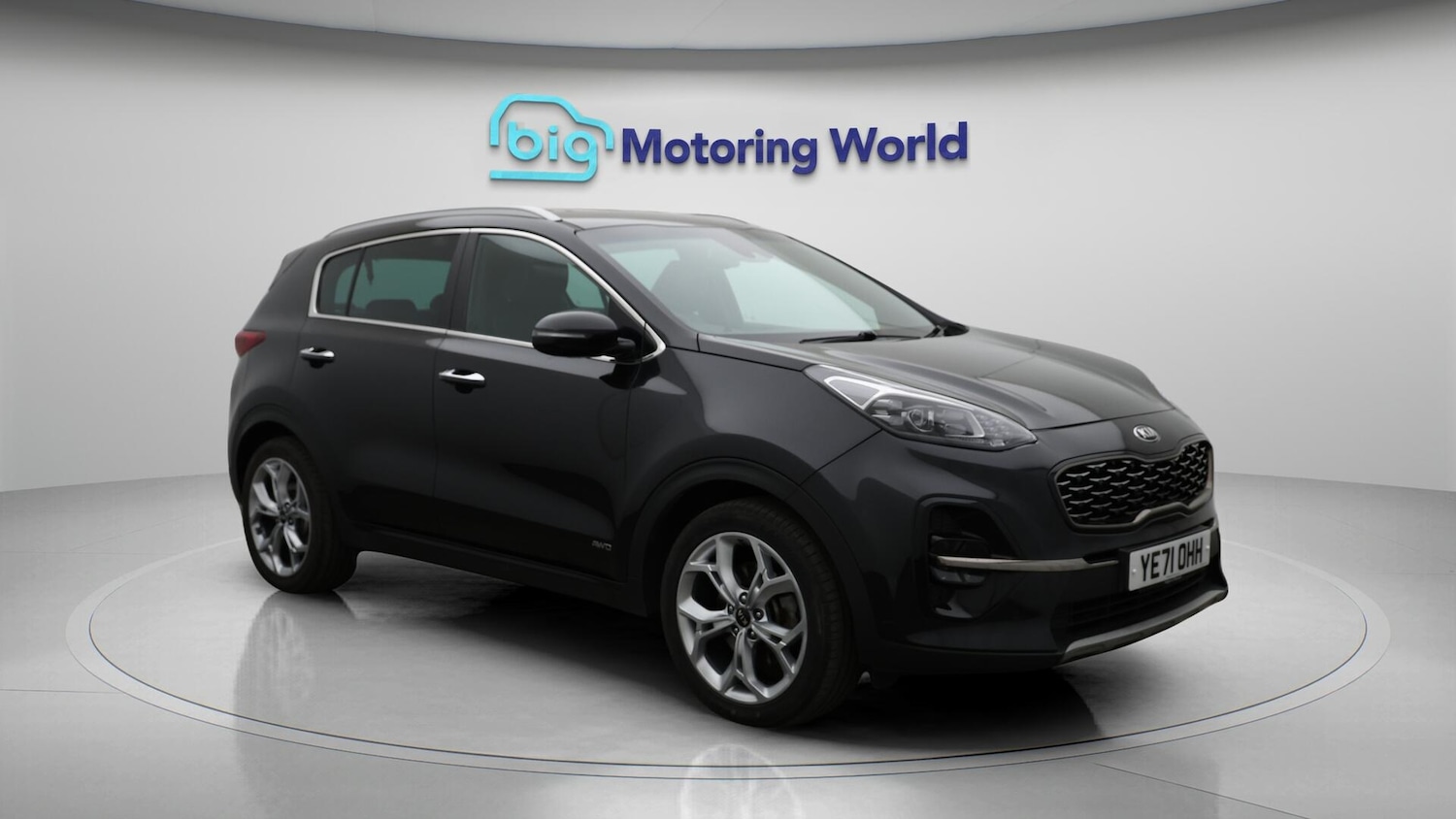 Used Kia Sportage 2021 for sale - 76735080: Photo 1