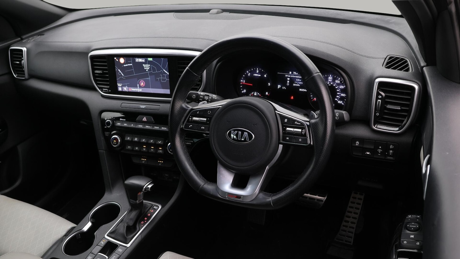 Used Kia Sportage 2021 for sale - 76735080: Photo 10