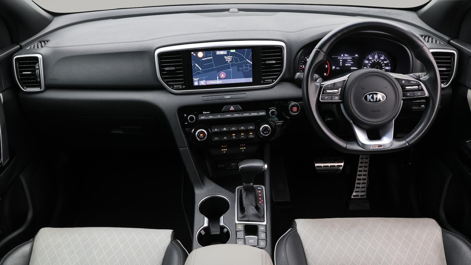 Used Kia Sportage 2021 for sale - 76735080: Photo 14