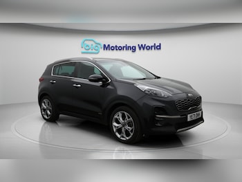 Kia - Sportage