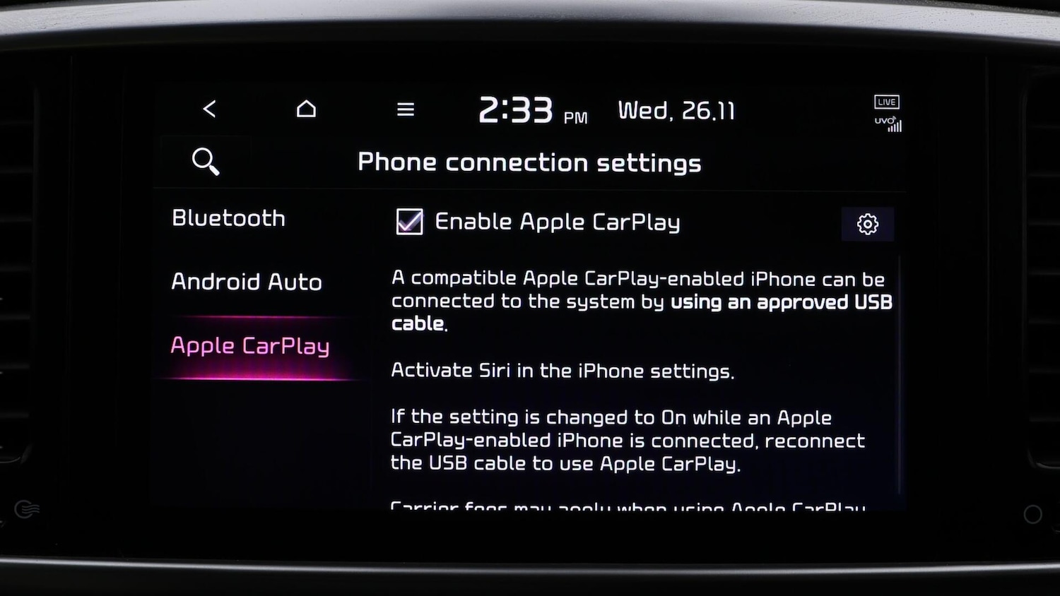 Used Kia Sportage 2021 for sale - 76735080: Photo 27