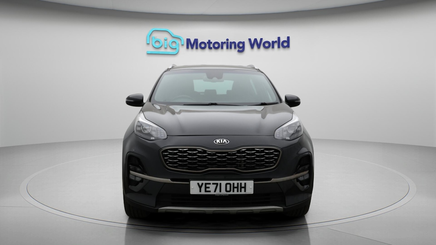 Used Kia Sportage 2021 for sale - 76735080: Photo 3