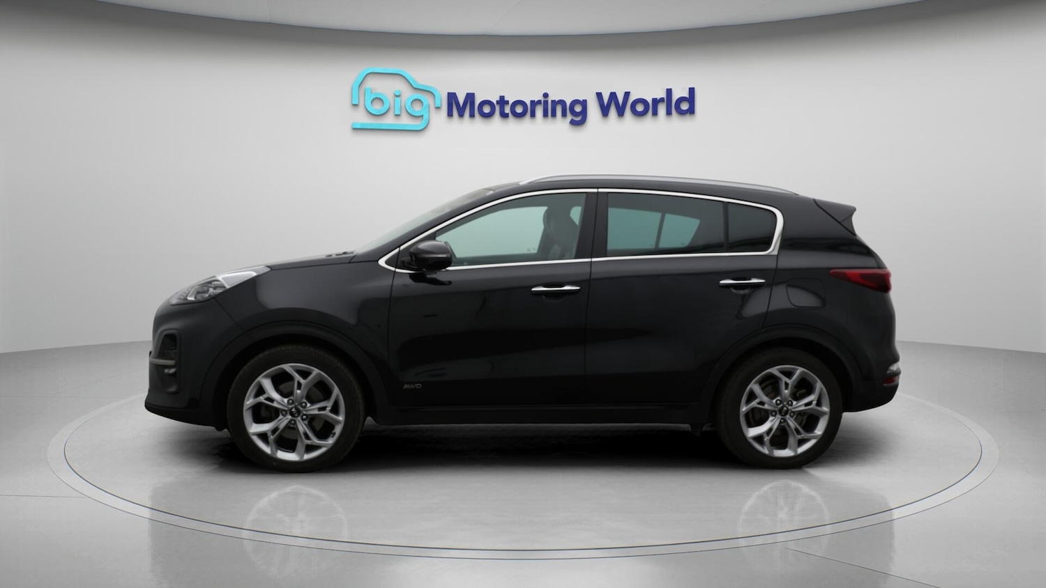 Used Kia Sportage 2021 for sale - 76735080: Photo 5