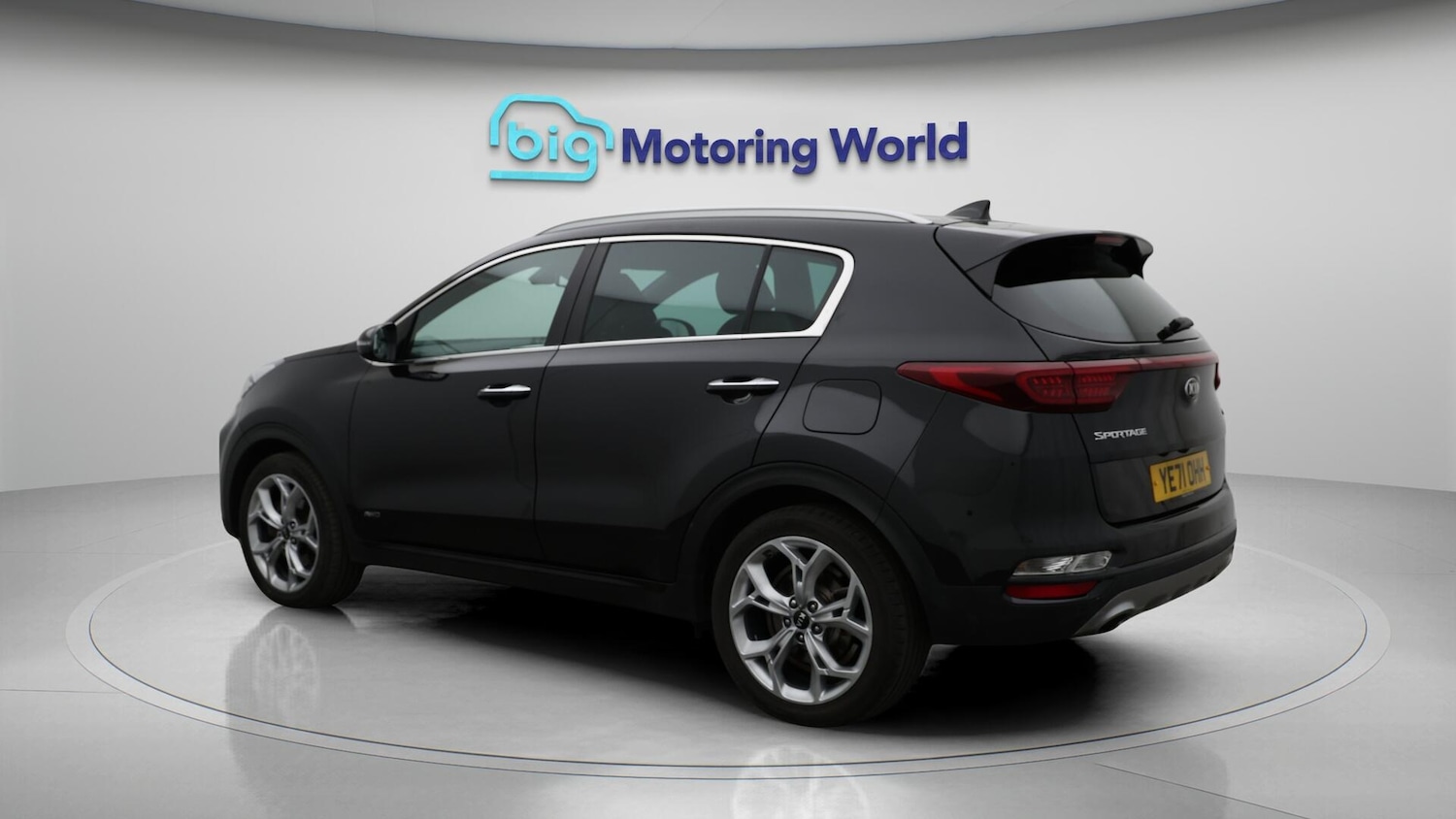 Used Kia Sportage 2021 for sale - 76735080: Photo 6