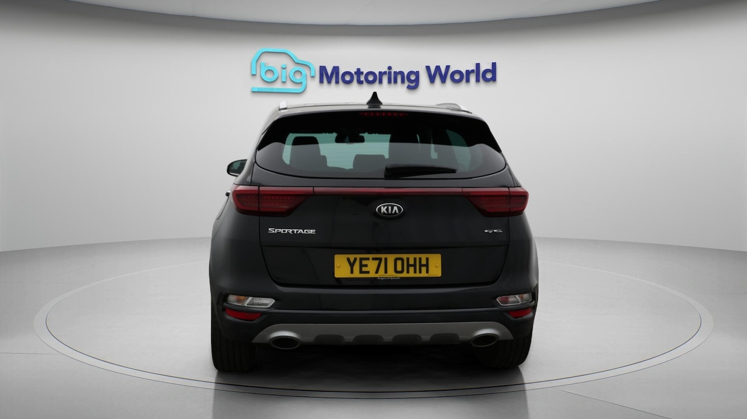 Used Kia Sportage 2021 for sale - 76735080: Photo 7