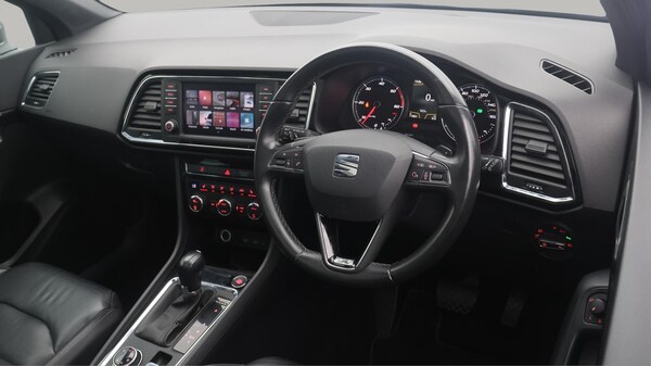 Used SEAT Ateca 2017 for sale - 76269685: Photo 10