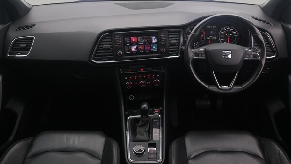 Used SEAT Ateca 2017 for sale - 76269685: Photo 14
