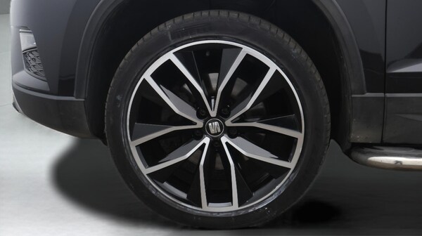 Used SEAT Ateca 2017 for sale - 76269685: Photo 19