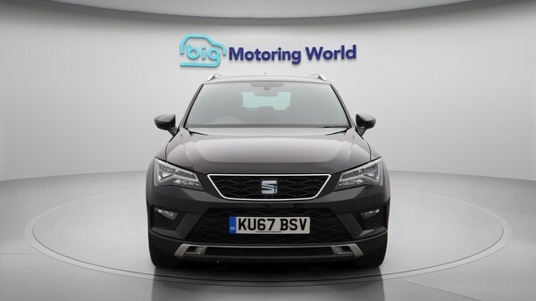 Used SEAT Ateca 2017 for sale - 76269685: Photo 3