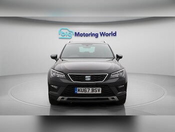 Used SEAT Ateca 2017 for sale - 76269685: Photo 3