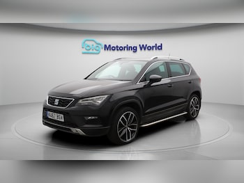 Used SEAT Ateca 2017 for sale - 76269685: Photo 4