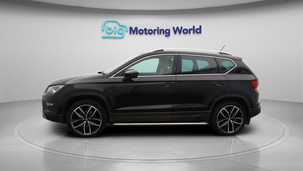 Used SEAT Ateca 2017 for sale - 76269685: Photo 5