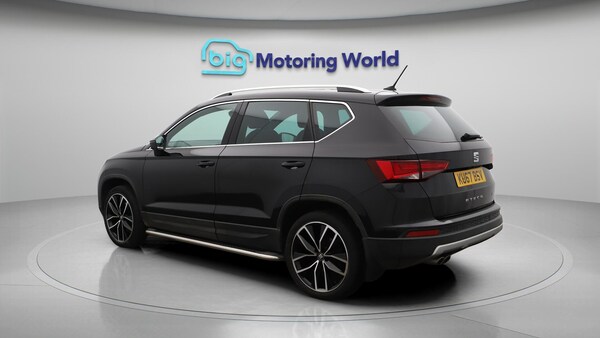 Used SEAT Ateca 2017 for sale - 76269685: Photo 6