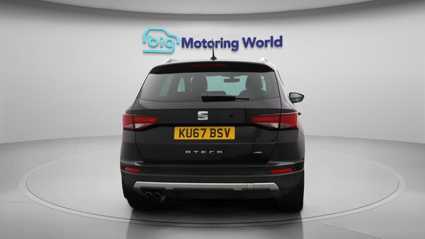 Used SEAT Ateca 2017 for sale - 76269685: Photo 7