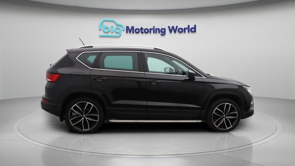 Used SEAT Ateca 2017 for sale - 76269685: Photo 9