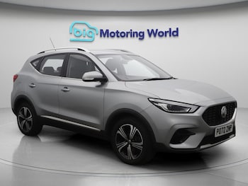 2022 (72) - 1.5 VTi-TECH Excite SUV 5dr Petrol Manual Euro 6 (s/s) (106 ps)