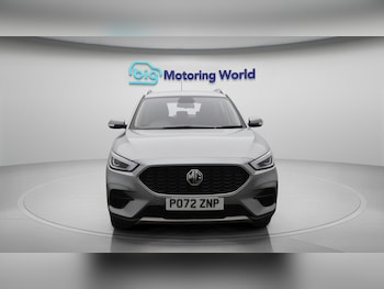 Used MG MG ZS 2022 for sale - 75941430: Photo