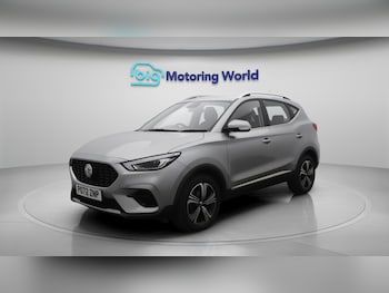 Used MG MG ZS 2022 for sale - 75941430: Photo