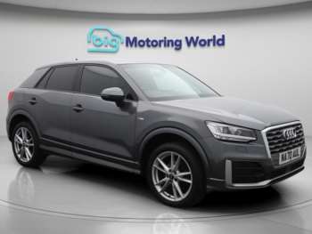 2020 (70) - 35 TFSI S Line 5dr S Tronic