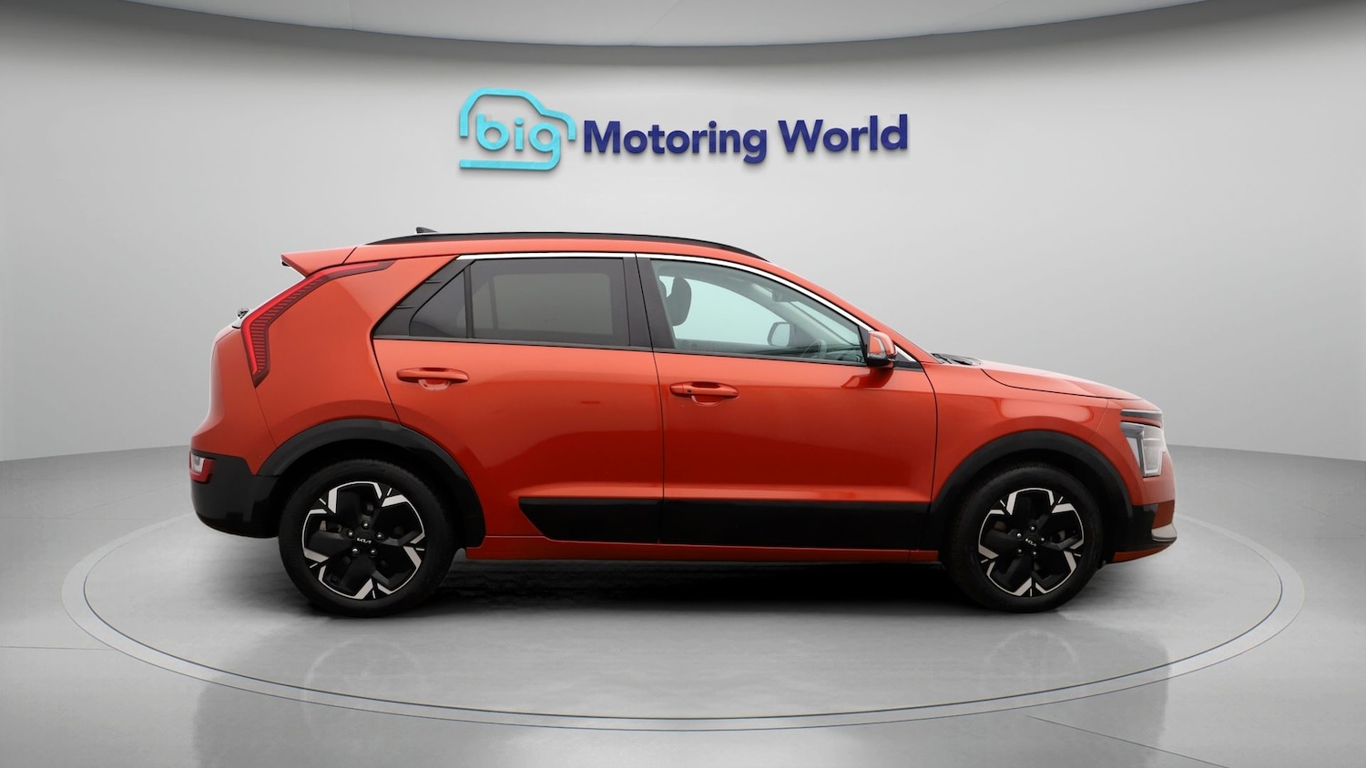 Used Kia Niro 2023 for sale - 77523464: Photo 8
