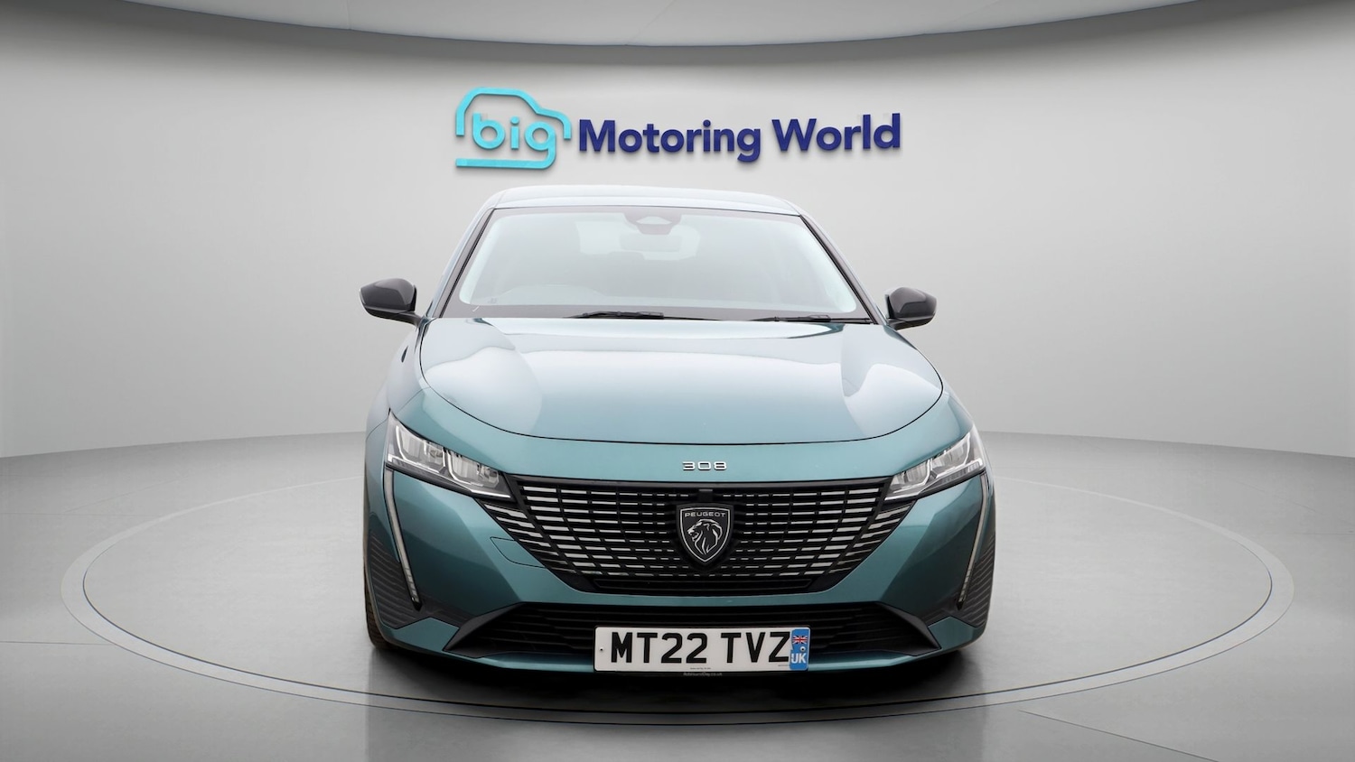 Used Peugeot 308 2022 for sale - 77355113: Photo 2