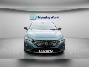 Used Peugeot 308 2022 for sale - 77355113: Photo