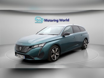 Used Peugeot 308 2022 for sale - 77355113: Photo