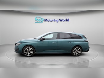 Used Peugeot 308 2022 for sale - 77355113: Photo