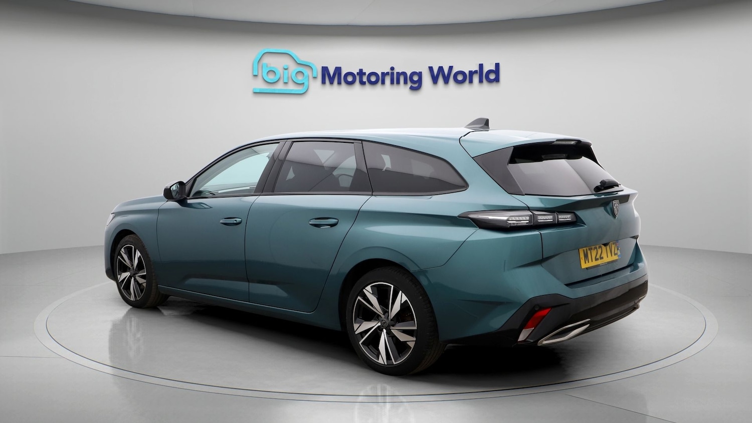 Used Peugeot 308 2022 for sale - 77355113: Photo 5