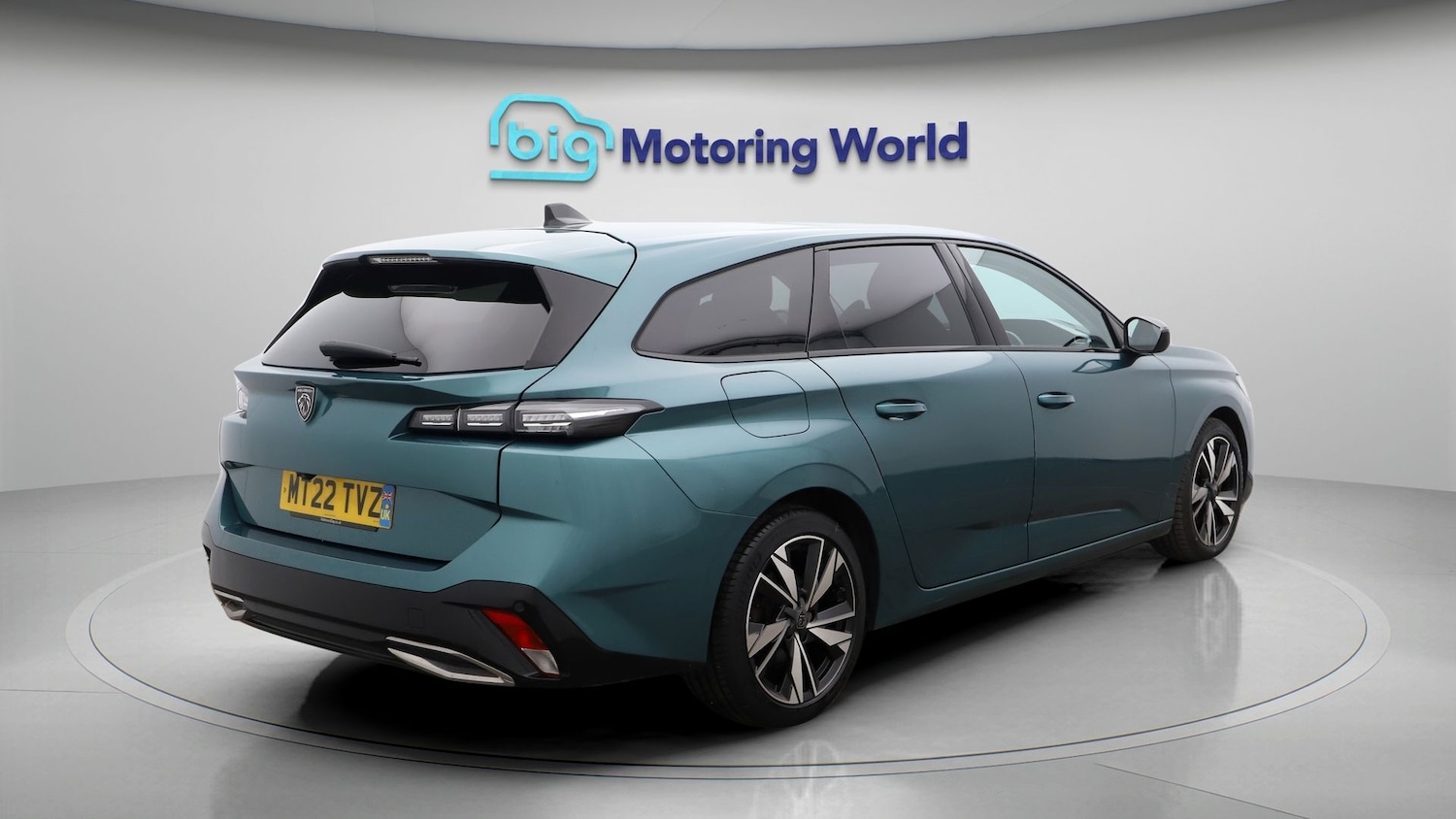 Used Peugeot 308 2022 for sale - 77355113: Photo 7