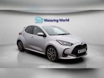Toyota Yaris feature image