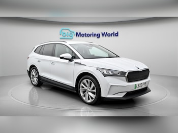 Used Skoda Enyaq 2022 for sale - 79378518: Photo