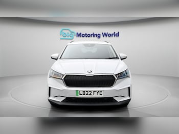 Used Skoda Enyaq 2022 for sale - 79378518: Photo