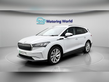 Used Skoda Enyaq 2022 for sale - 79378518: Photo