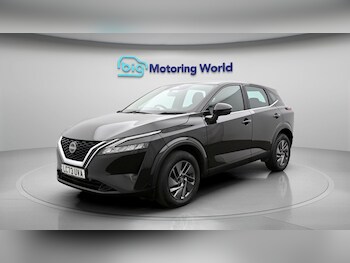 Used Nissan Qashqai 2023 for sale - 78390827: Photo