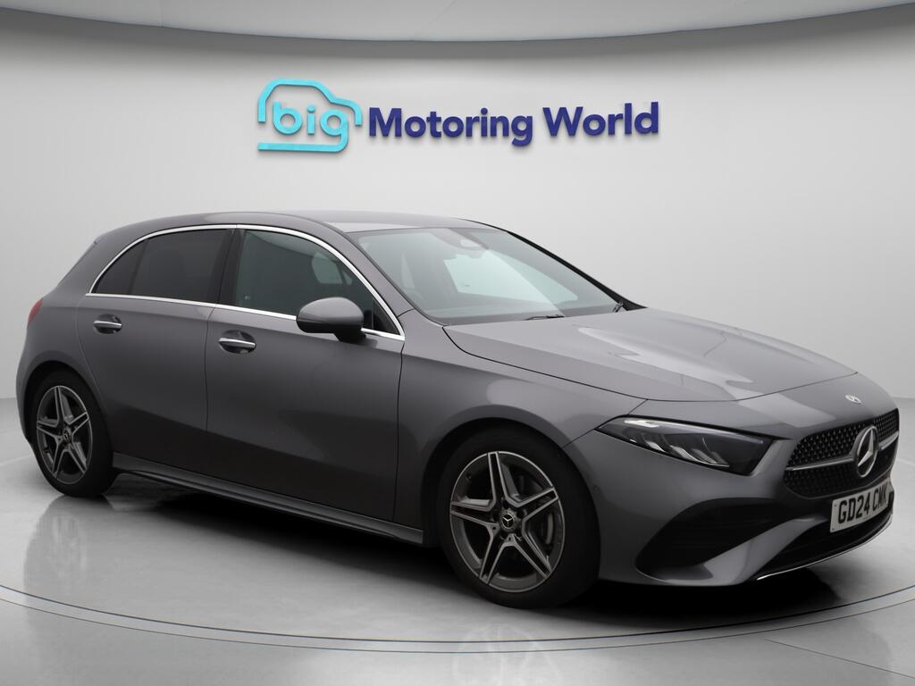 Used Mercedes-Benz A-Class 2024 for sale - 76573344: Photo 1