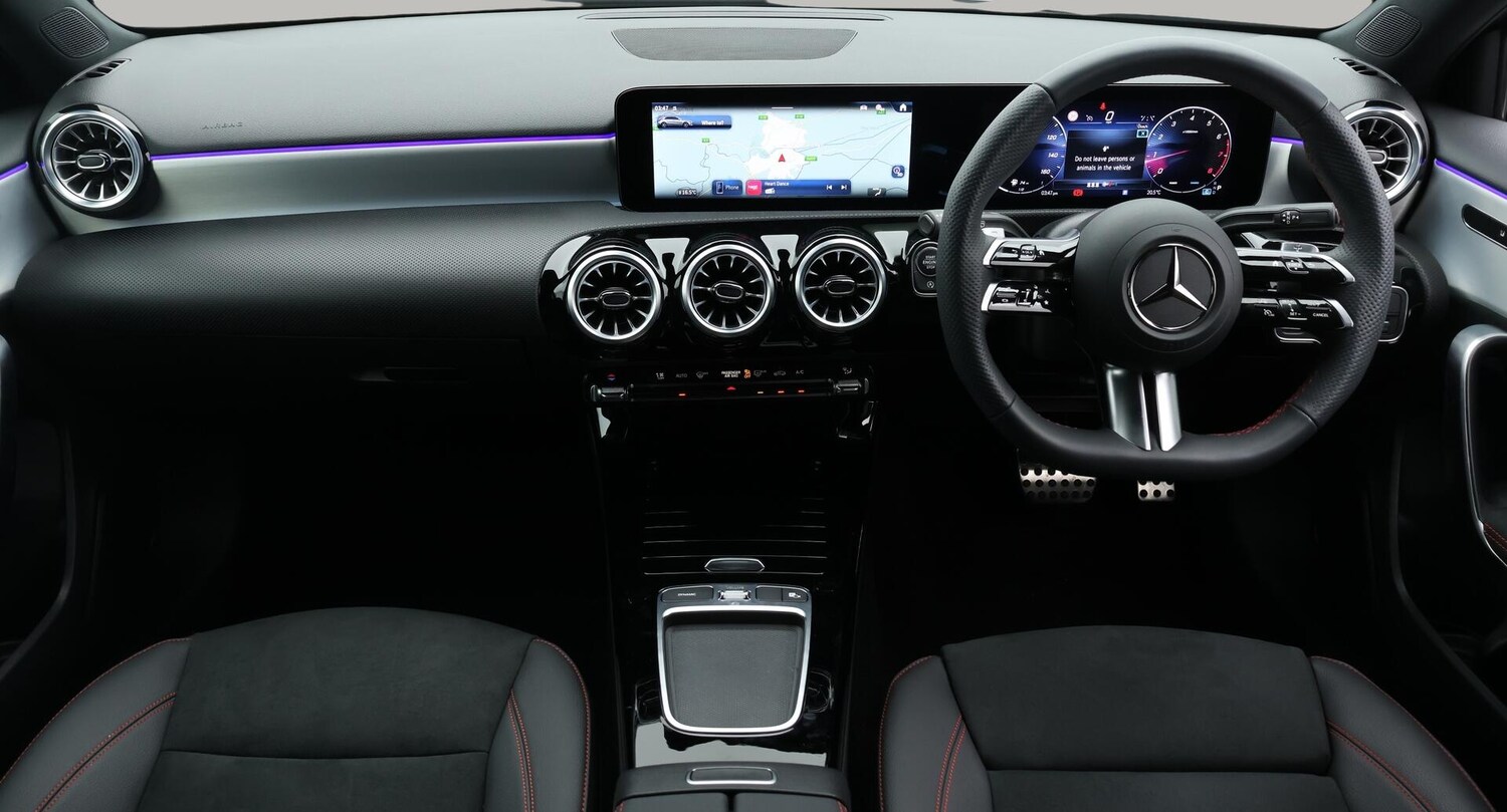 Used Mercedes-Benz A-Class 2024 for sale - 76573344: Photo 14