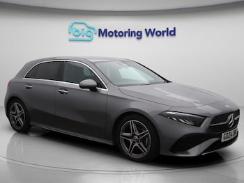 Used Mercedes-Benz A-Class 2024 for sale - 76573344: Photo