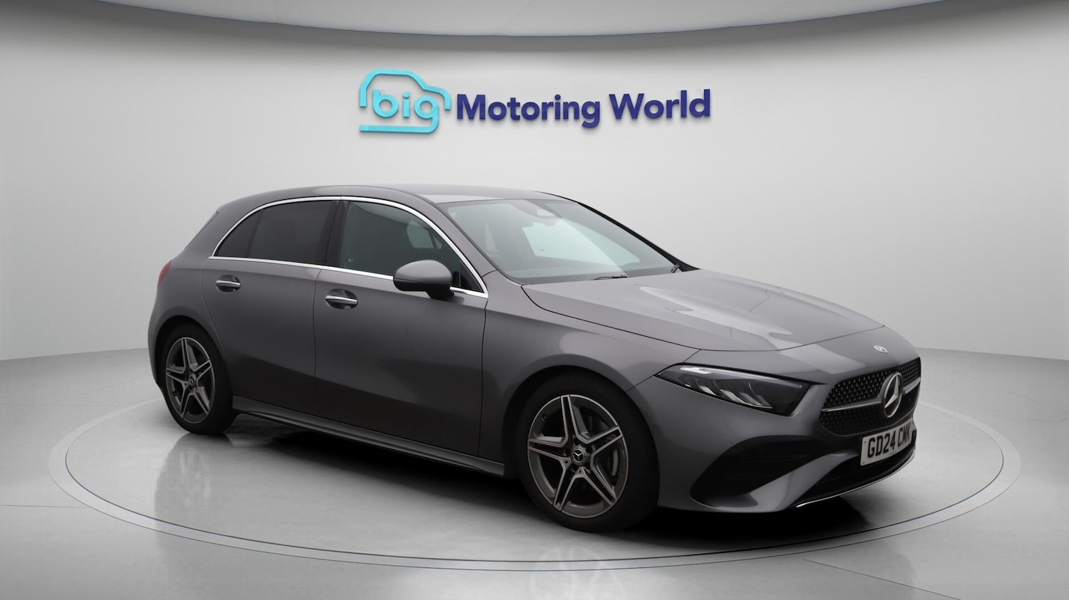 Used Mercedes-Benz A-Class 2024 for sale - 76573344: Photo 2