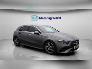 Used Mercedes-Benz A-Class 2024 for sale - 76573344: Photo