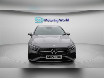 Used Mercedes-Benz A-Class 2024 for sale - 76573344: Photo