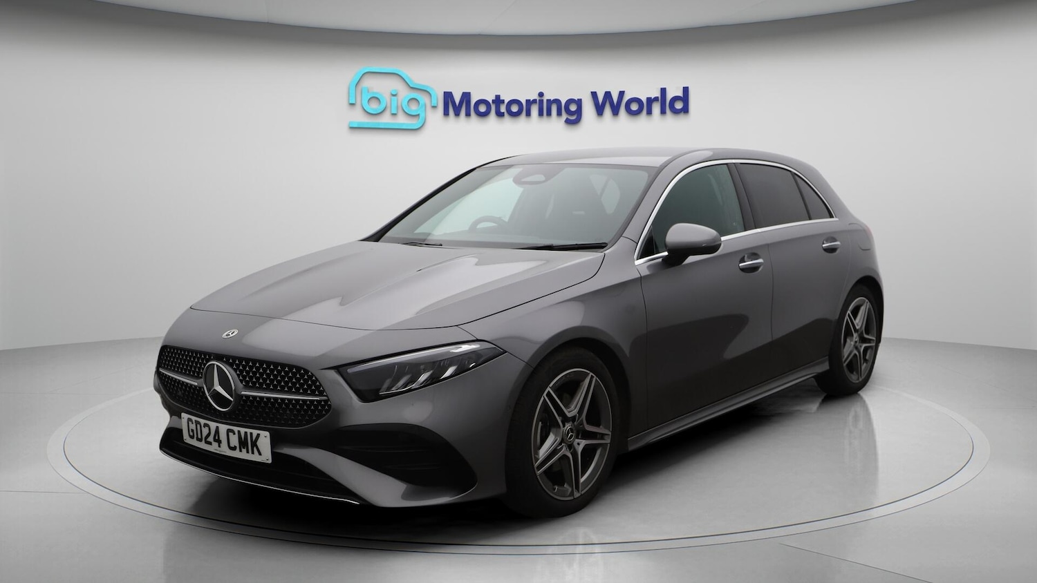 Used Mercedes-Benz A-Class 2024 for sale - 76573344: Photo 4