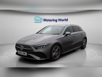 Used Mercedes-Benz A-Class 2024 for sale - 76573344: Photo