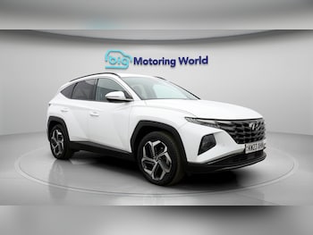 Used Hyundai TUCSON 2023 for sale - 79392132: Photo
