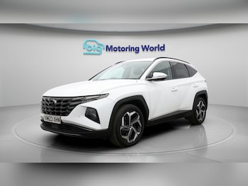 Used Hyundai TUCSON 2023 for sale - 79392132: Photo