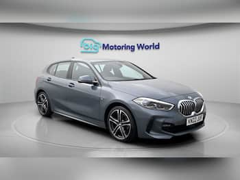 Used BMW 1 Series 2022 for sale - 79639522: Photo