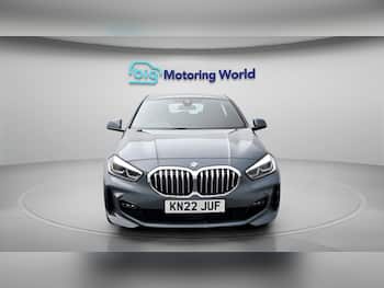 Used BMW 1 Series 2022 for sale - 79639522: Photo
