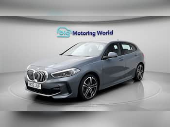 Used BMW 1 Series 2022 for sale - 79639522: Photo
