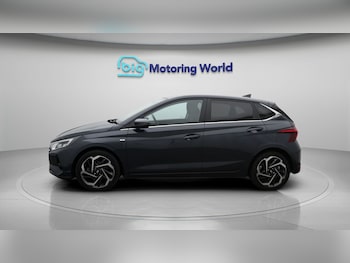 Used Hyundai i20 2023 for sale - 77618739: Photo